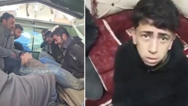 Συρία: Τουρκικές ειδικές δυνάμεις με στολές τζιχαντιστών σφάζουν Κούρδους