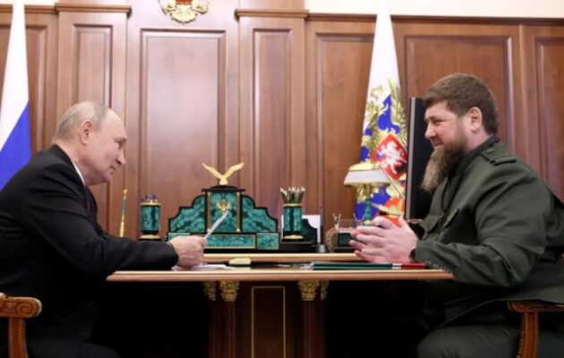 Ο Ραμζάν Καντίροφ νοσηλεύτηκε σε κρίσιμη κατάσταση στη Μόσχα – Παγκρεατική νέκρωση ή μυστηριώδης πάθηση