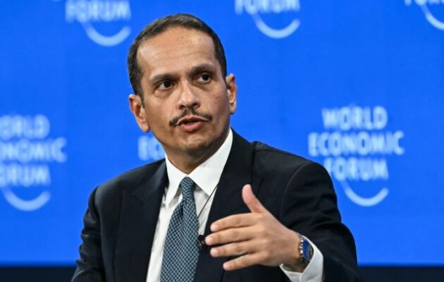 «Δεν υπάρχει εναλλακτική» στο σχέδιο Τραμπ για τη Γάζα, δηλώνει ο Πρωθυπουργός του Κατάρ