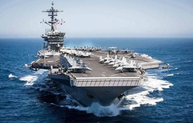 Ενισχύσεις και διπλωματικό παρασκήνιο: Κλιμάκωση στην Εγγύς Ανατολή