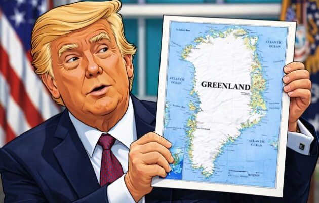 Εισβολή, εξαναγκασμός, εξαγορά: Πώς θα μπορούσε να λήξει το σίριαλ του Τραμπ για τη Γροιλανδία