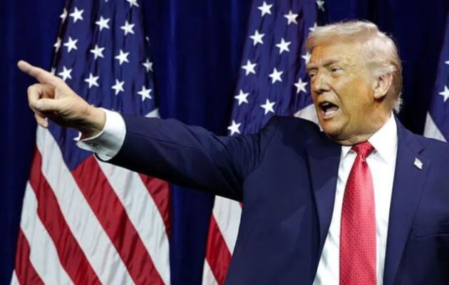 Ο Τραμπ θα διαθέτει μια «πολύ μεγάλη εργαλειοθήκη μέτρων» προς εφαρμογή