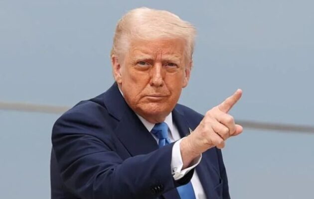 Βαθιά κρίση εμπιστοσύνης μετά τη διαρροή ιδιωτικών συνομιλιών Ευρωπαίων ηγετών από τον Τραμπ