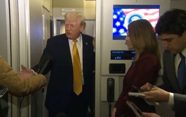 Τραμπ: Οι ΗΠΑ χρειάζονται «πλήρη πρόσβαση» στη Βενεζουέλα μετά τη σύλληψη Μαδούρο