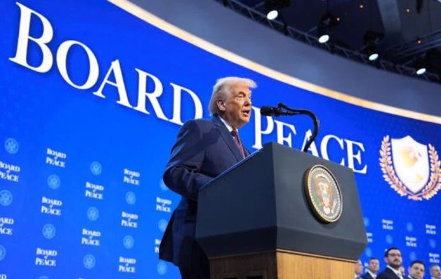 Νταβός: «Συμβούλιο Ειρήνης» του Τραμπ με απουσίες ηγετικών ευρωπαϊκών δυνάμεων