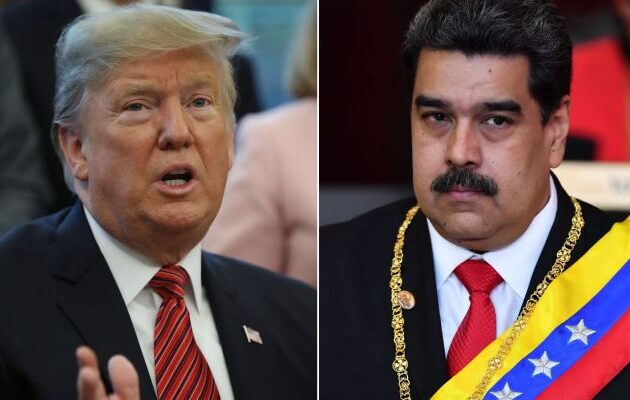 Η σύλληψη του Μαδούρο ακριβώς 35 χρόνια μετά τη σύλληψη του Νοριέγκα από τις ΗΠΑ