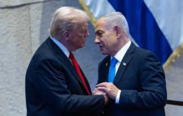 Ο Νετανιάχου προέτρεψε τον Τραμπ να αναβάλει το πλήγμα κατά του Ιράν