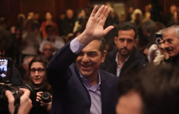 Ινστιτούτο Αλέξη Τσίπρα: Σύσταση ομάδας επεξεργασίας κειμένου θέσεων για τη σύγκλιση της Σοσιαλδημοκρατίας, της Ριζοσπαστικής Αριστεράς και της Πολιτικής Οικολογίας