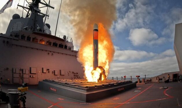 ΗΠΑ: Τεράστια ισχύς πυρός – Πάνω από 800 πύραυλοι Tomahawk στη Μέση Ανατολή