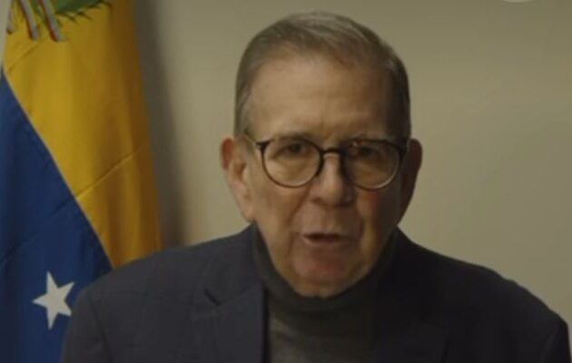 Ουρούτια: «Ανεπαρκή τα μέτρα των ΗΠΑ» δηλώνει ο ηγέτης της βενεζουελανής αντιπολίτευσης