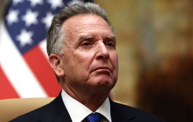 Ο απεσταλμένος των ΗΠΑ Στιβ Γουίτκοφ ευελπιστεί σε διπλωματική επίλυση με το Ιράν υπό τη σκιά στρατιωτικής απειλής