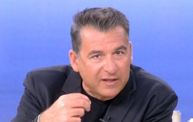 Στο νοσοκομείο ο Γιώργος Λιάγκας – Τι του συνέβη