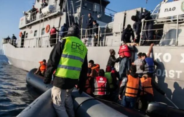 DW: Διάσωση ή έγκλημα στη Λέσβο; – Aκτιβιστές στο εδώλιο