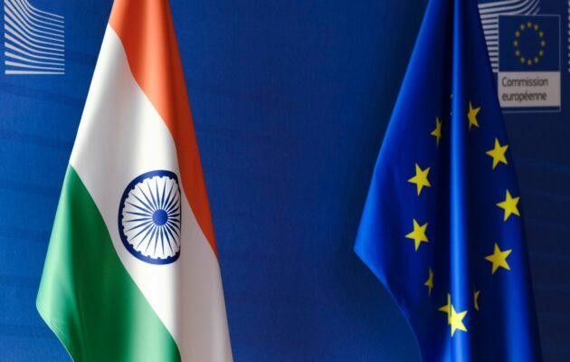 Ιστορική συμφωνία ελεύθερου εμπορίου Ε.Ε.-Ινδίας «ανάχωμα» στους υψηλούς δασμούς του Τραμπ