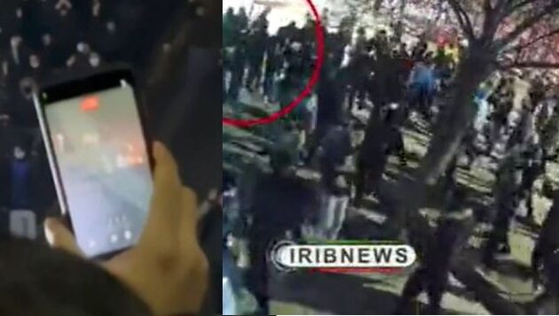 Δρόμοι πνιγμένοι στο αίμα: Η φρικτή πραγματικότητα πίσω από το καθολικό ψηφιακό σκοτάδι του Ιράν