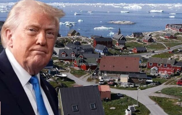Ο Τραμπ θέλει να εξαγοράσει με 100.000 δολάρια τους Γροιλανδούς για να γίνουν Αμερικανοί