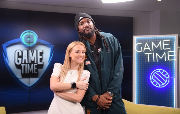 O Κένεθ Φαρίντ στο Allwyn Game Time φτιάχνει τον τέλειο παίκτη του Παναθηναϊκού