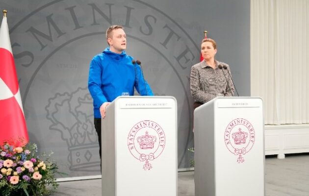 Πρωθυπουργός Γροιλανδίας: «Επιλέγουμε τη Δανία έναντι των ΗΠΑ»