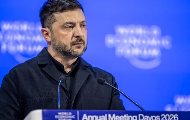 Ζελένσκι: Η πρώτη τριμερής Ουκρανίας-Ρωσίας-ΗΠΑ την Παρασκευή 23/01 και Σάββατο 24/01 στα ΗΑΕ