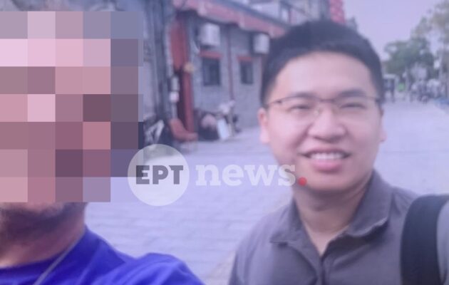 Αυτός είναι ο «Στίβεν» που στρατολόγησε τον Έλληνα σμήναρχο για κατασκοπεία υπέρ της Κίνας