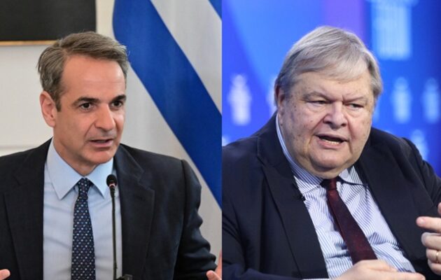 Βενιζέλος κατά Μητσοτάκη: Να ελεγχθούν συγκεκριμένες ευθύνες της κυβέρνησης για Τέμπη και ΟΠΕΚΕΠΕ