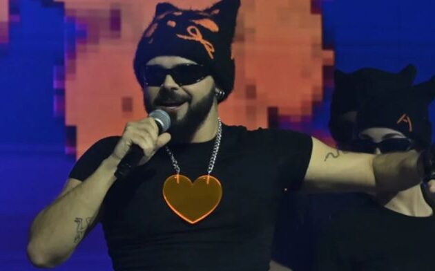 Eurovision: O Ακύλας με το «Ferto» πήρε το εισιτήριο για τη Βιέννη