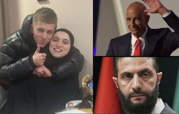 Στην Αλβανία επέστρεψε Αλβανίδα τζιχαντίστρια του ISIS που κρατούνταν στη Συρία