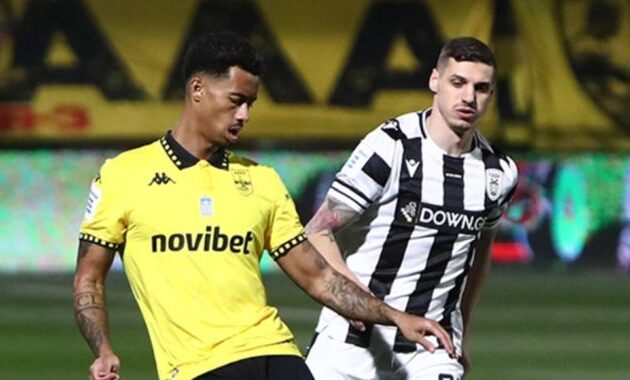 Λευκή ισοπαλία στο ντέρμπι της Θεσσαλονίκης: Άρης-ΠΑΟΚ 0-0