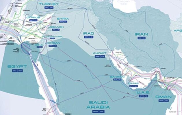 Το Ριάντ επιλέγει τη Δαμασκό ως «Άξονα Διασύνδεσης» και αποκλείει το Ισραήλ