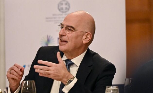 Ο Νίκος Δένδιας στην Ουάσιγκτον ανέδειξε τον στρατηγικό ρόλο της Ελλάδας στην Ανατολική Μεσόγειο