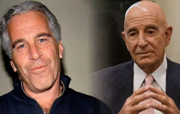 Μηνύματα του Πρεσβευτή των ΗΠΑ στην Τουρκία με τον Επστάιν στο φως της δημοσιότητας