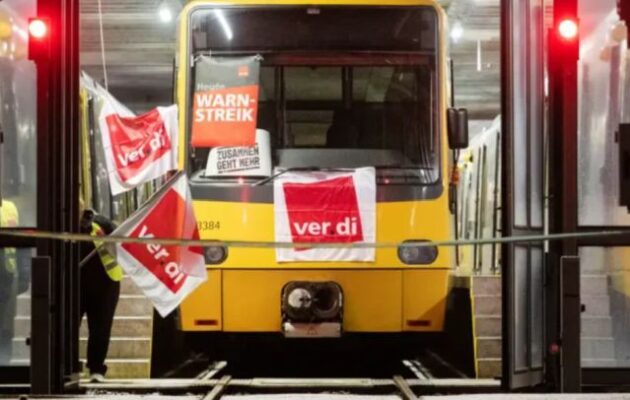 Γερμανία: Γενναίες αυξήσεις σε δημοσίους υπαλλήλους και εξίσωση μισθών σε Ανατολική και Δυτική Γερμανία