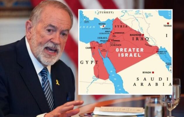 Σύσσωμος ο αραβικός και μουσουλμανικός κόσμος καταδικάζει τις δηλώσεις Χάκαμπι για την επέκταση του Ισραήλ