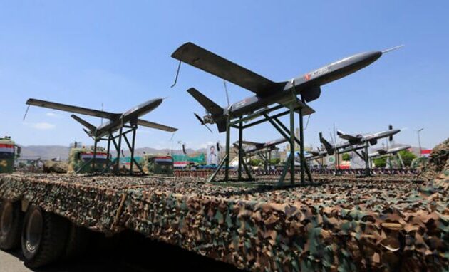 Ντρόουνς πάνω από τη Σιών: Η Υεμένη προετοιμάζεται να εξαπολύσει το πλήρες οπλοστάσιό της κατά του Ισραήλ