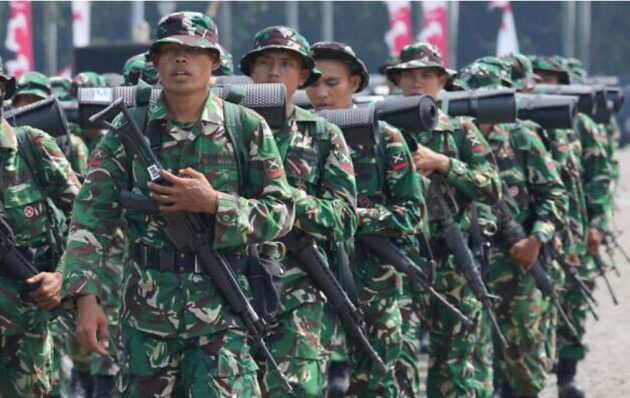 Ινδονησιακά στρατεύματα αναμένεται να αναπτυχθούν στη νότια Γάζα