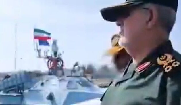 Ιράν: Οι Φρουροί της Επανάστασης (IRGC) προετοιμάζονται για πόλεμο