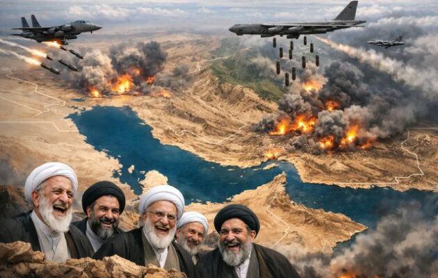 Σαουδική Βασιλική Οικογένεια: Προβλέψεις για «περιορισμένα πλήγματα» του Τραμπ κατά του Ιράν