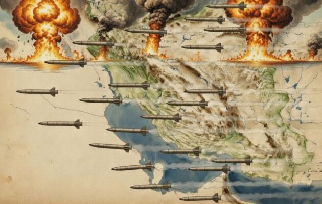 Αναπόφευκτη η σύγκρουση με το Ιράν: Εκτιμήσεις των IDF για τουλάχιστον 5.000 βαλλιστικούς πυραύλους έως το 2027