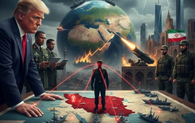  Σχέδια των ΗΠΑ για πλήγματα κατά ηγετικών στελεχών του Ιράν σε περίπτωση πολέμου. Στα χνάρια του Ισραήλ.