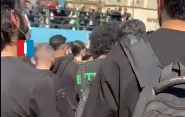 Φοιτητικές διαδηλώσεις συγκλονίζουν τα πανεπιστήμια του Ιράν εν μέσω νέου κύματος αναταραχών