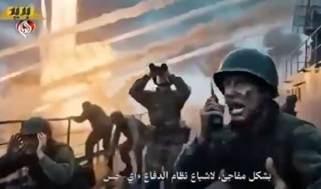 Το Ιράν με AI «βύθισε» αμερικανικό αεροπλανοφόρο – Ο Χακάν Φιντάν υπέρ των πυρηνικών του Ιράν και των βαλλιστικών πυραύλων