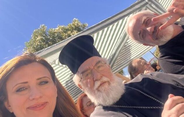 Νίνα Κασιμάτη προς Θανάση Πλεύρη: Ούτε να τολμήσεις να παραδώσεις στους Τούρκους τον Πόντιο αγωνιστή Γιάννη Βασίλη Γιαϊλαλί