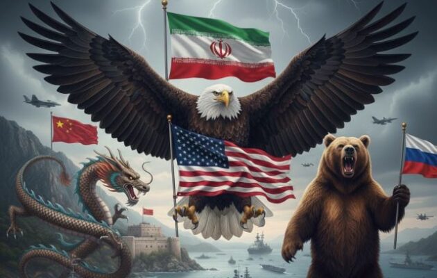 Γιατί μια αμερικανική οπισθοχώρηση στον Κόλπο θα μπορούσε να ισχυροποιήσει το Ιράν, τη Ρωσία και την Κίνα