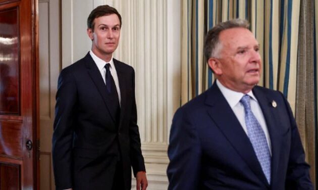 Την Τρίτη 17/02 Γουίτκοφ και Κούσνερ στη Γενεύη για Ιράν και Ρωσία-Ουκρανία