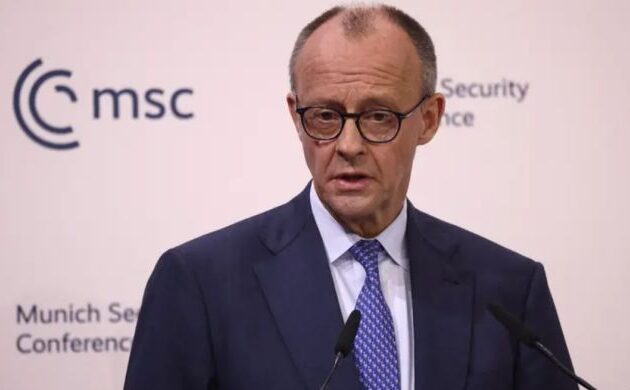 Ο Μερτς ζητά επανεκκίνηση με τις ΗΠΑ καθώς η παλαιά παγκόσμια τάξη καταρρέει