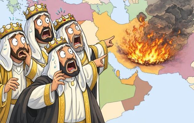 Ο λόγος που οι Άραβες ηγέτες χάνουν τον ύπνο τους για την έκτακτη συνάντηση Τραμπ-Νετανιάχου