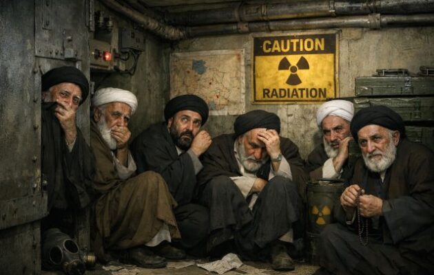 Ιράν: Ο Χαμενεΐ κρύβεται σε «ελίτ» υπόγειο καταφύγιο με τους γιους του