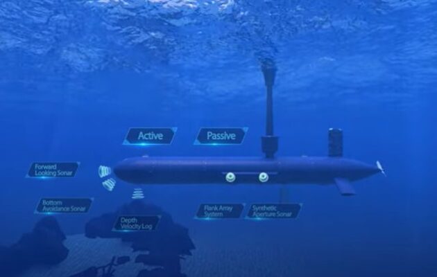 Μετά τις Belharra οι Μπλε Φάλαινες: Το ισραηλινό DRONE υποβρύχιο που προσανατολίζεται να αγοράσει η Αθήνα