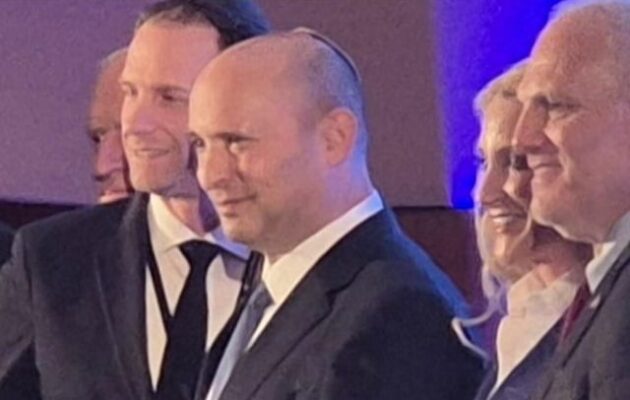 Ναφτάλι Μπένετ: «Η Τουρκία είναι το “νέο Ιράν” – Ο Ερντογάν επιδιώκει την περικύκλωση του Ισραήλ»