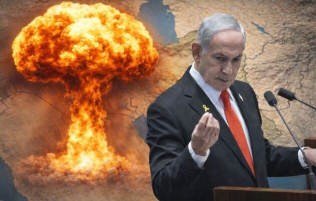 Νετανιάχου: «Θα απαντήσουμε στο Ιράν με μια ισχύ που δεν μπορούν καν να διανοηθούν»